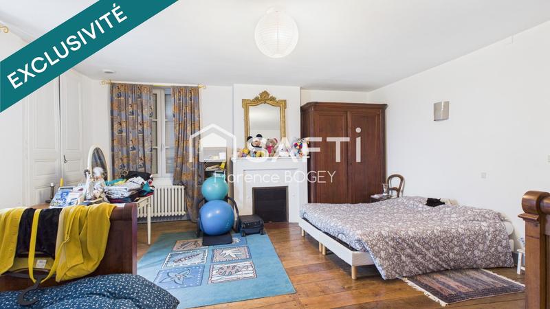 Maison - 224 m² - 5 pièces