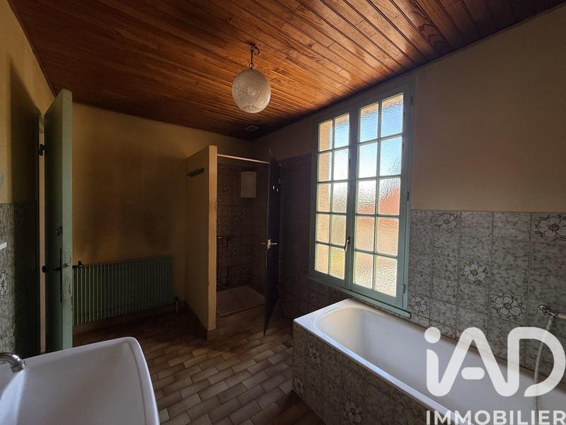 Maison - 87 m² - 4 pièces