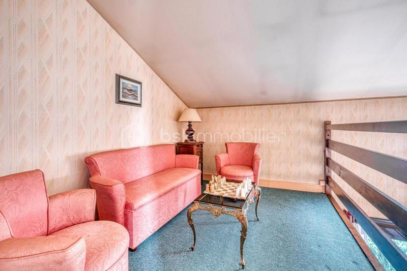 Maison traditionnelle - 79 m² - 4 pièces