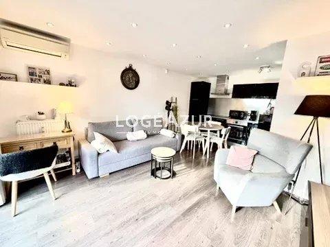 Appartement - 34 m² - 2 pièces