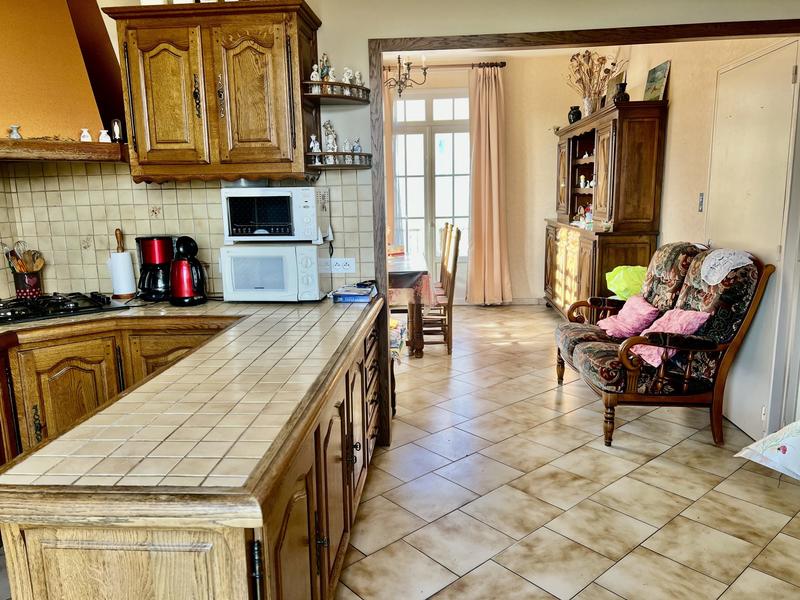 Maison traditionnelle - 70 m² - 3 pièces