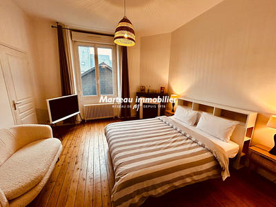 Appartement - 87 m² - 3 pièces