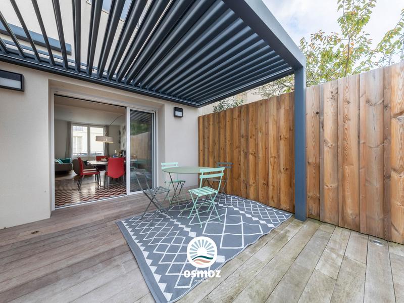 Maison traditionnelle - 99 m² - 4 pièces