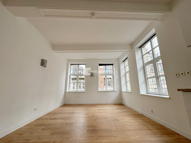 Appartement - 25 m² - 1 pièce