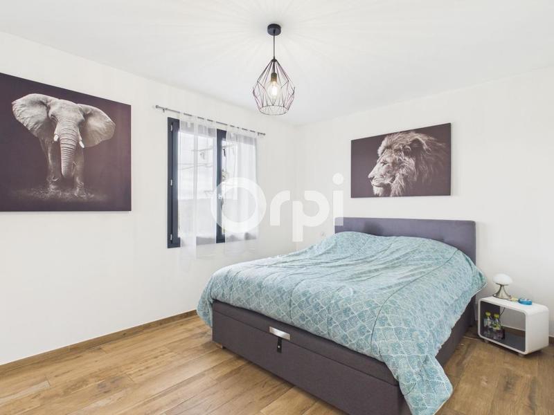 Maison - 93 m² - 3 pièces