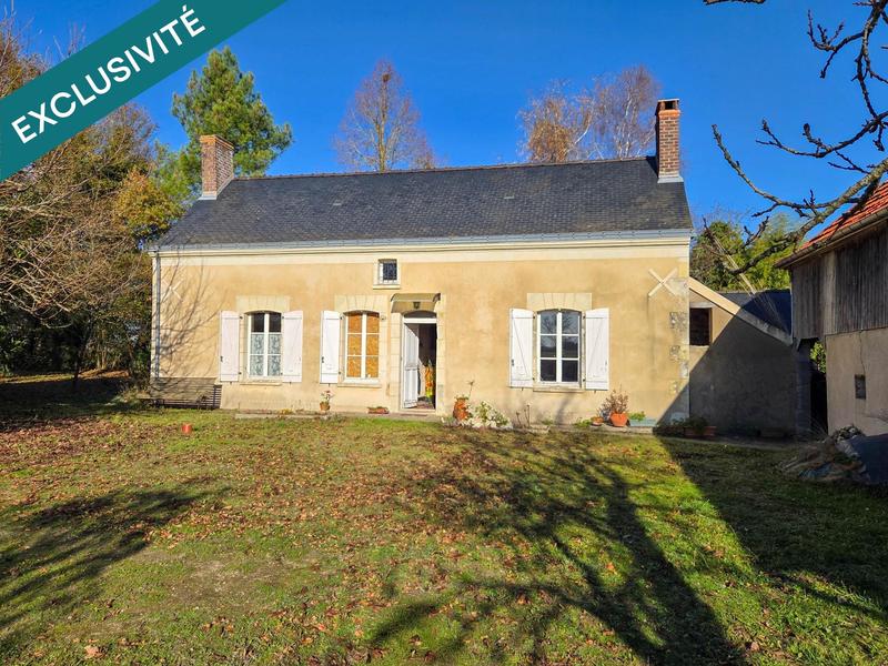 Maison - 120 m² - 6 pièces