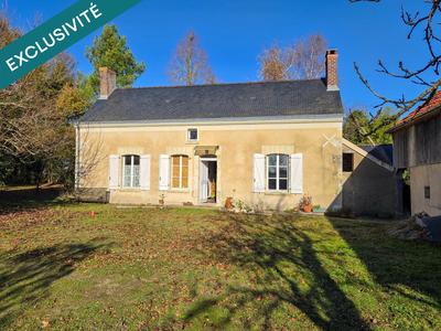 Maison - 120 m² - 6 pièces