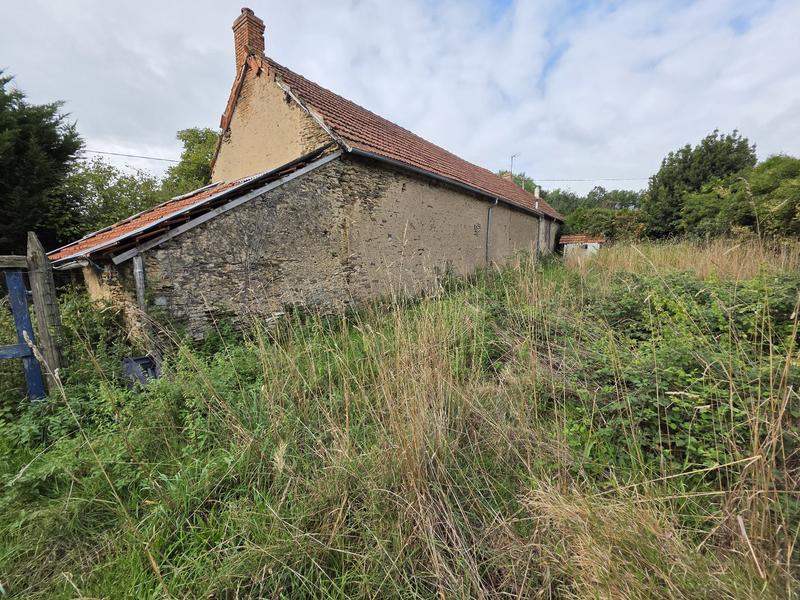 Maison - 65 m² - 3 pièces