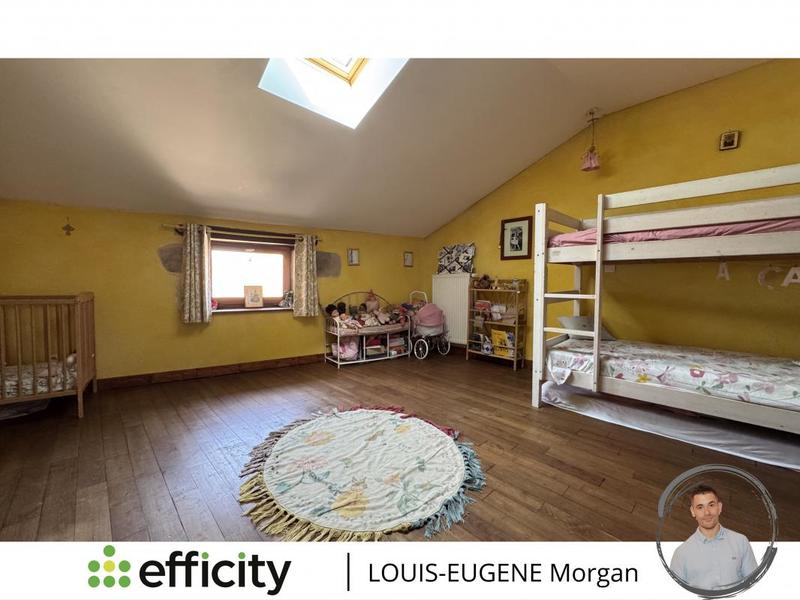 Maison - 233 m² - 8 pièces