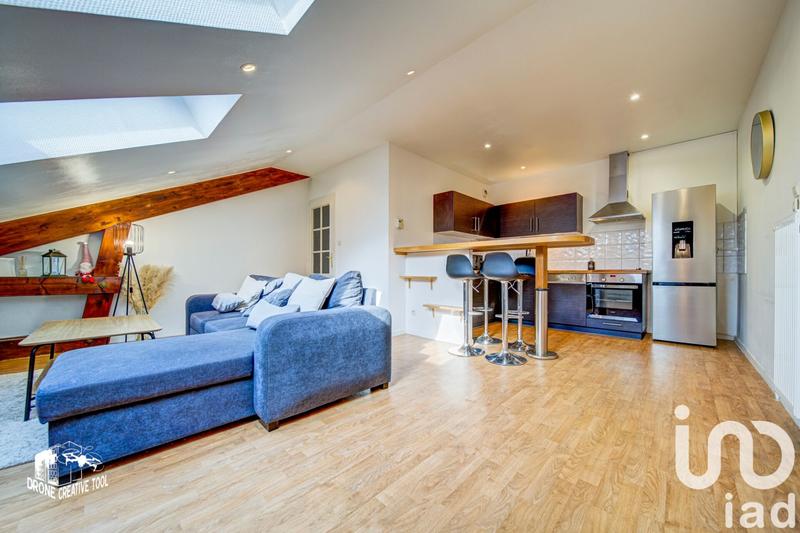 Appartement - 46 m² - 2 pièces