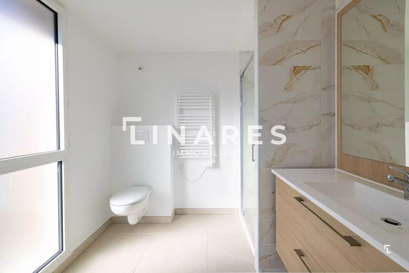 Appartement - 109 m² - 4 pièces