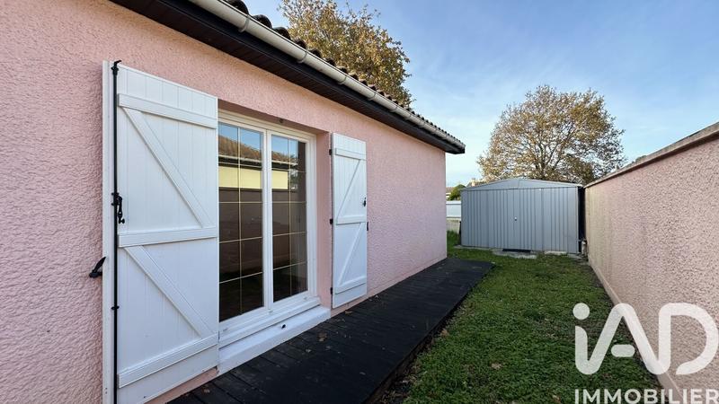 Maison - 71 m² - 4 pièces