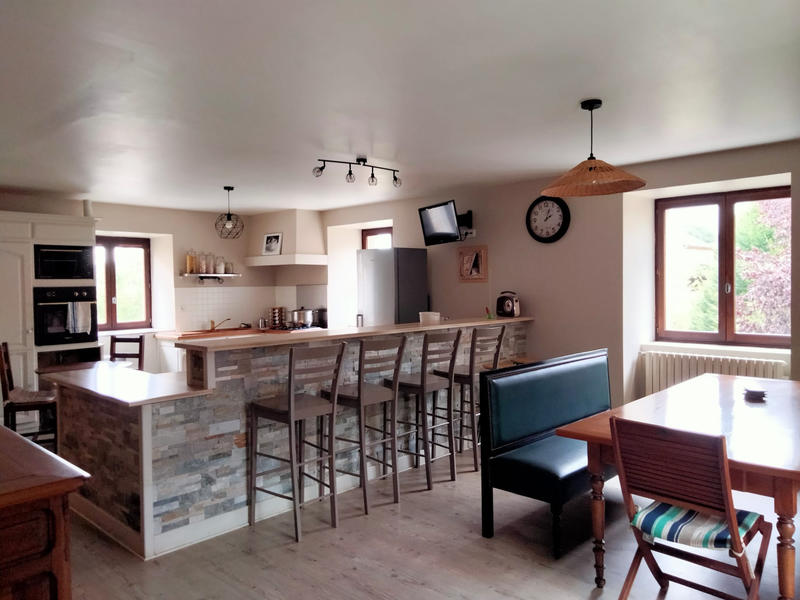 Maison - 170 m² - 5 pièces