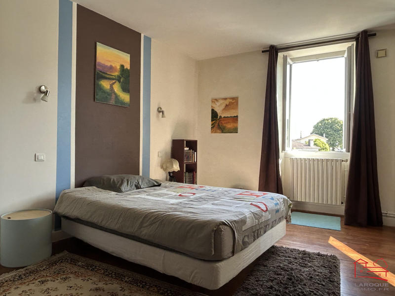 Maison ancienne - 169 m² - 6 pièces