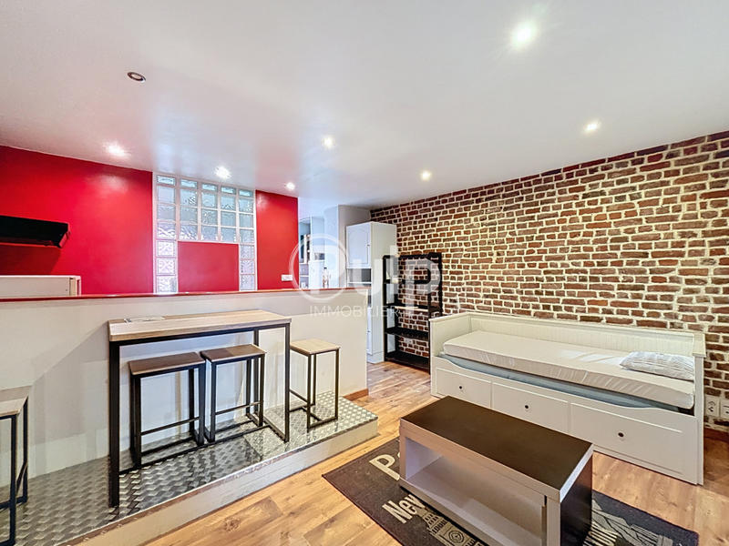 Appartement - 45 m² - 2 pièces