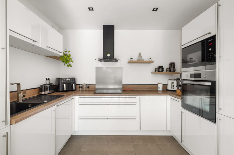 Maison de village - 118 m² - 5 pièces