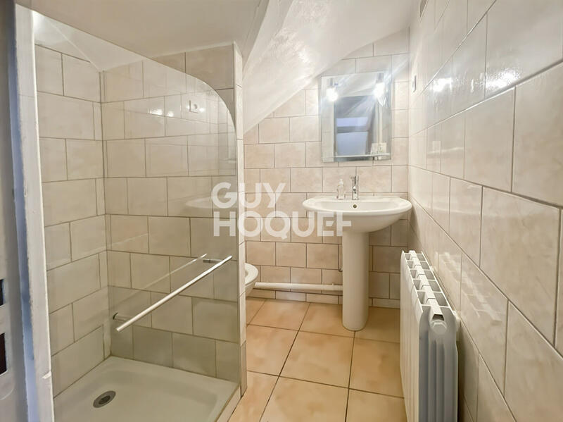 Appartement - 18 m² - 2 pièces