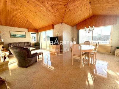 Maison - 193 m² - 7 pièces