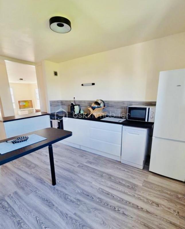 Appartement - 85 m² - 4 pièces