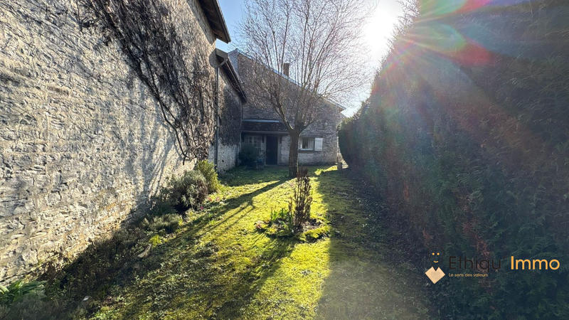 Maison - 74 m² - 4 pièces