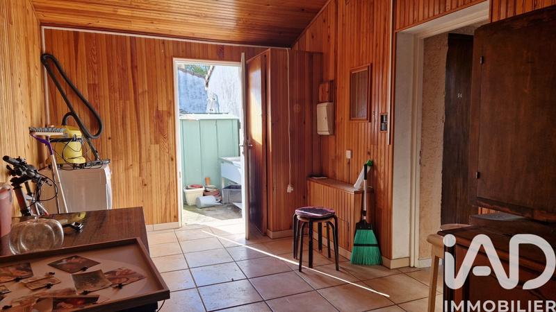 Maison - 54 m² - 2 pièces