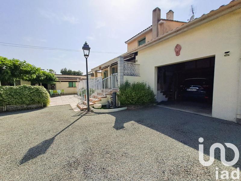 Maison - 109 m² - 5 pièces