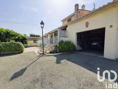 Maison - 109 m² - 5 pièces