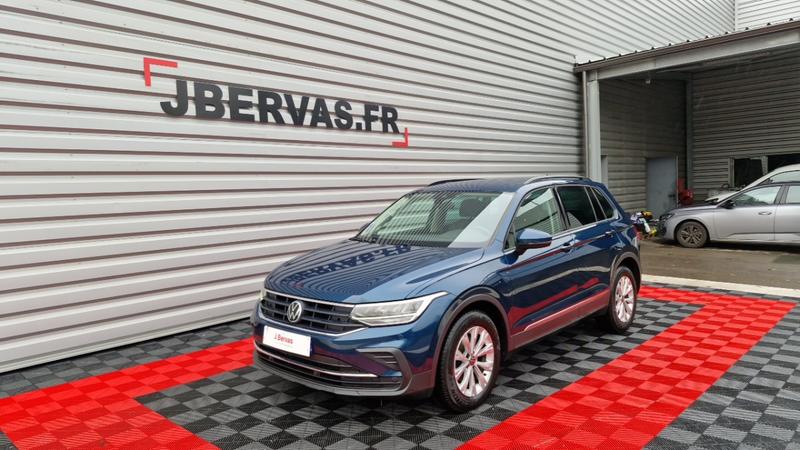 Volkswagen Tiguan 1.5 tsi 150 dsg7 life business