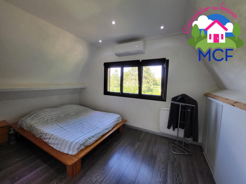 Maison traditionnelle - 67 m² - 4 pièces