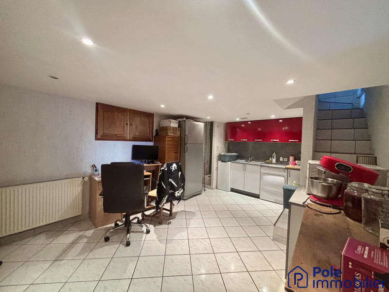 Maison - 151 m² - 6 pièces