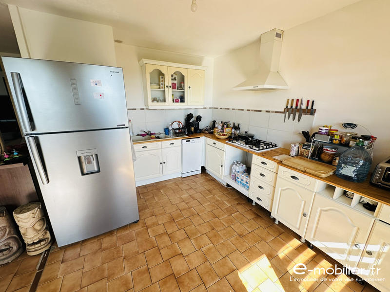 Maison - 80 m² - 4 pièces