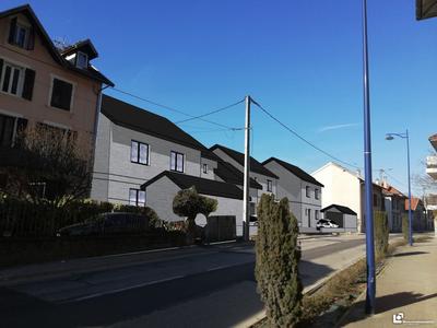 Maison - 101 m² - 5 pièces