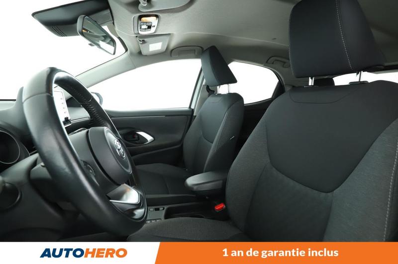 Toyota Yaris 1.5 Hybrid Design 116h