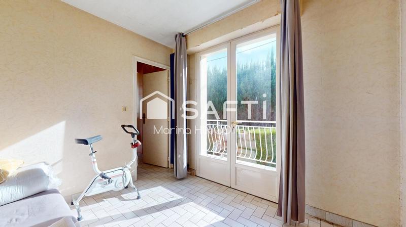 Maison - 125 m² - 5 pièces