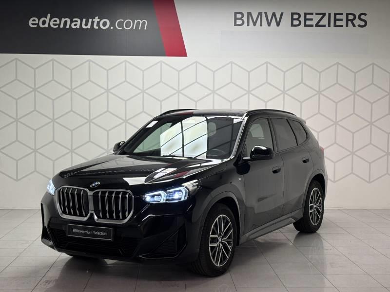 Bmw X1 sDrive 18d 150ch Dkg7 m Sport