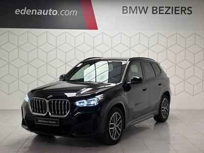 Bmw X1 sDrive 18d 150ch Dkg7 m Sport