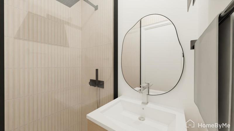 Appartement ancien - 25 m² - 1 pièce