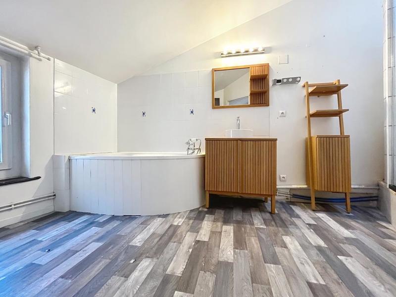 Duplex - 112 m² - 4 pièces