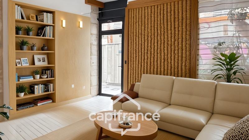 Local commercial - 92 m² - 3 pièces