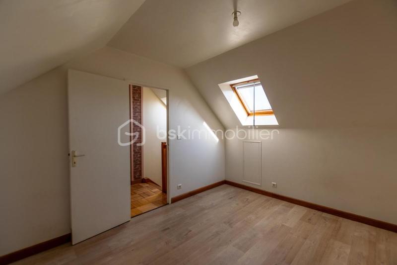 Maison traditionnelle - 115 m² - 6 pièces