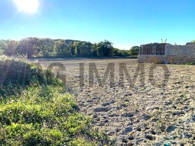 Terrain constructible - 500 m²