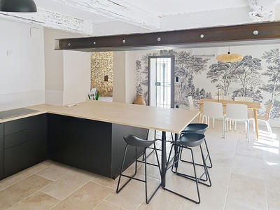 Maison - 186 m² - 5 pièces