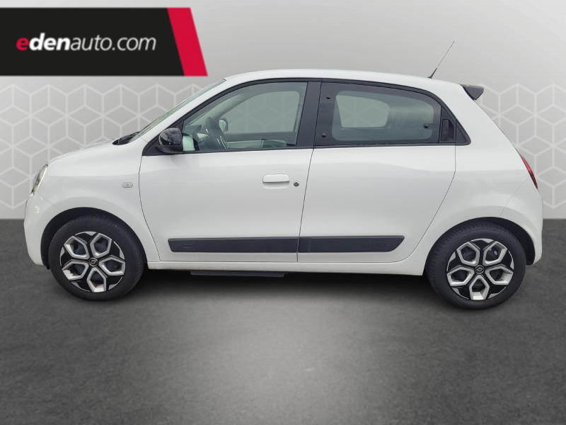 Renault Twingo III E-Tech Equilibre