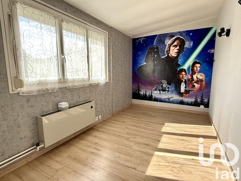 Maison - 96 m² - 5 pièces