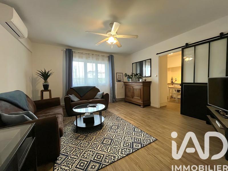 Appartement - 63 m² - 3 pièces