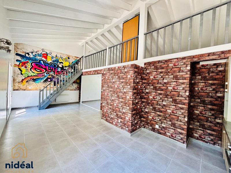 Villa - 90 m² - 4 pièces