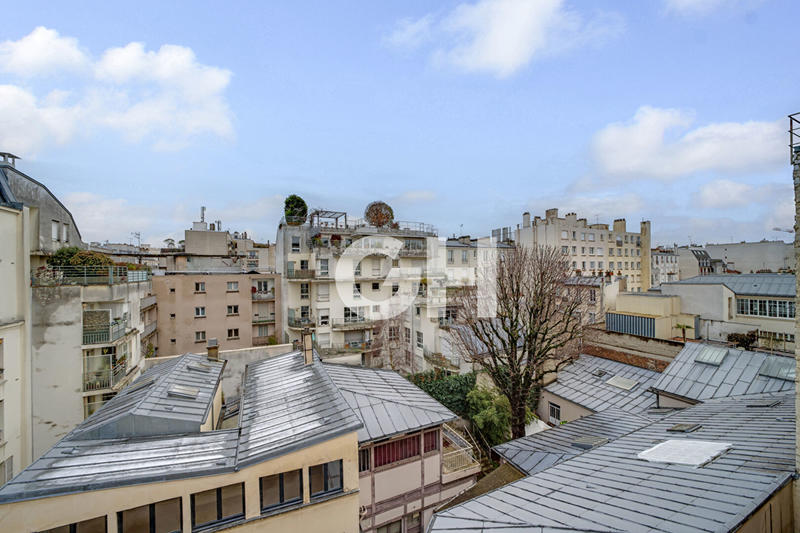 Appartement - 39 m² - 2 pièces