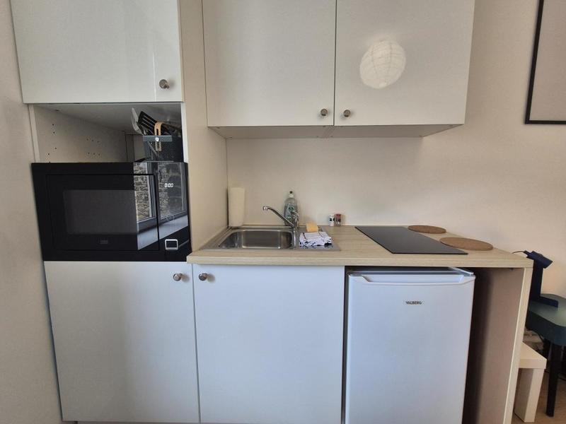 Studio - 28 m² - 1 pièce