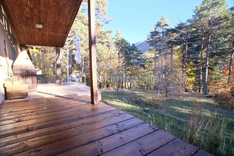 Châlet - 86 m² - 3 pièces