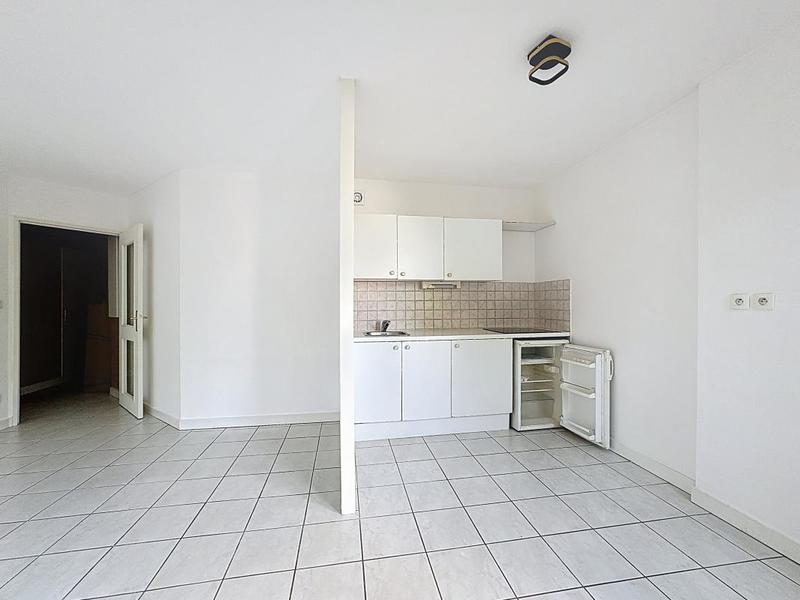 Appartement - 42 m² - 2 pièces